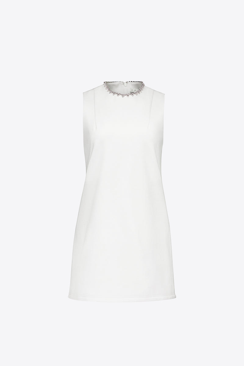 Wallis monochrome outlet shift dress