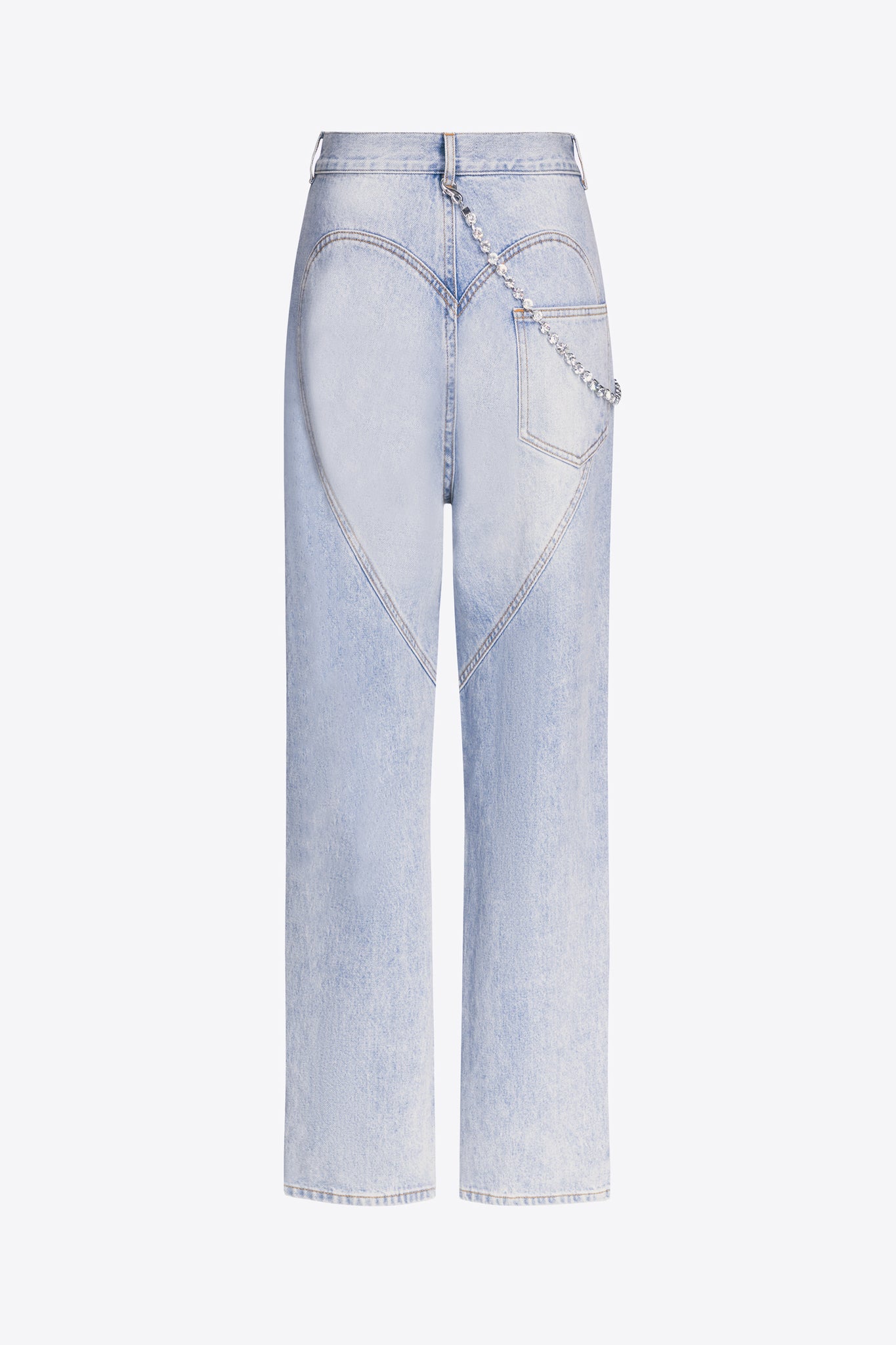 Slit Jean