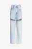 Slit Jean