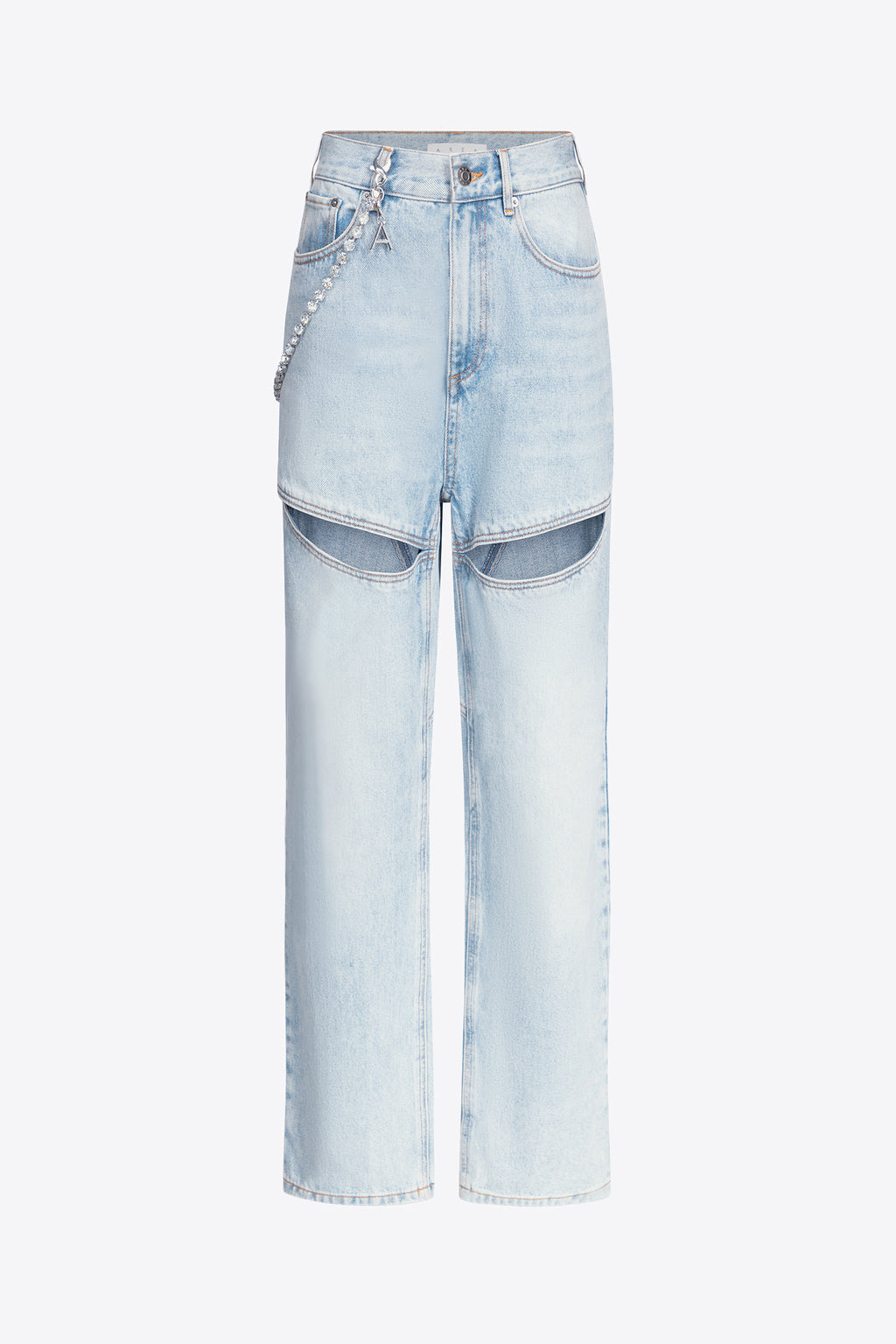 Slit Jean