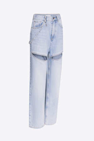 Slit Jean