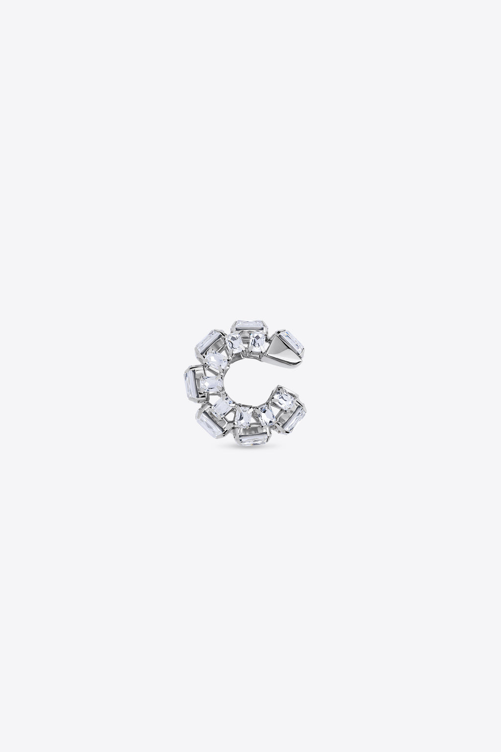 Crystal Earcuff
