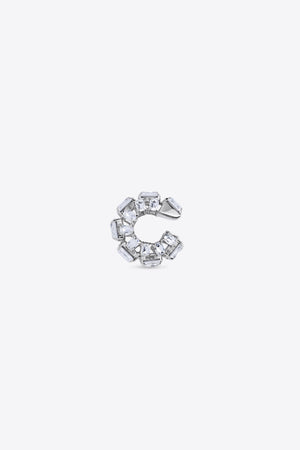 Crystal Earcuff