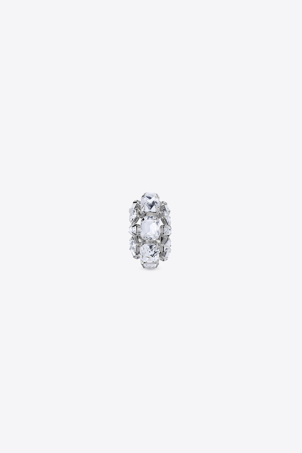 Crystal Earcuff