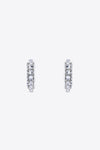 Crystal Hoops