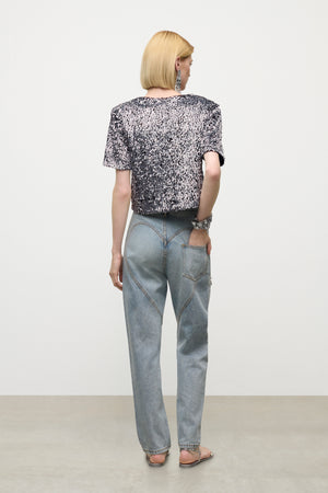 Sequin T-Shirt