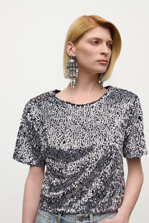 Sequin T-Shirt