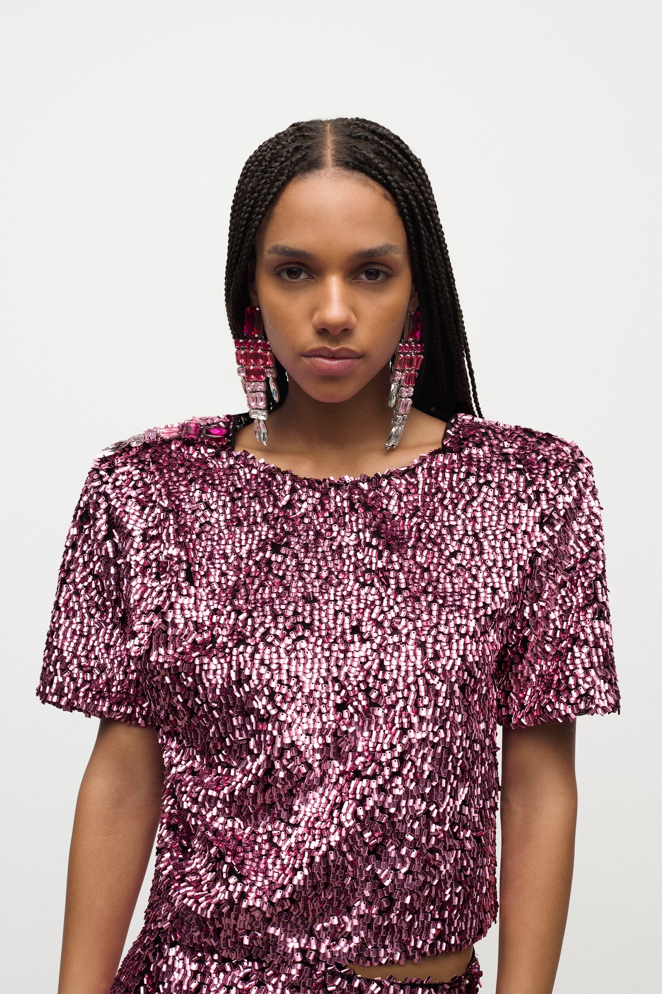Sequin T-Shirt