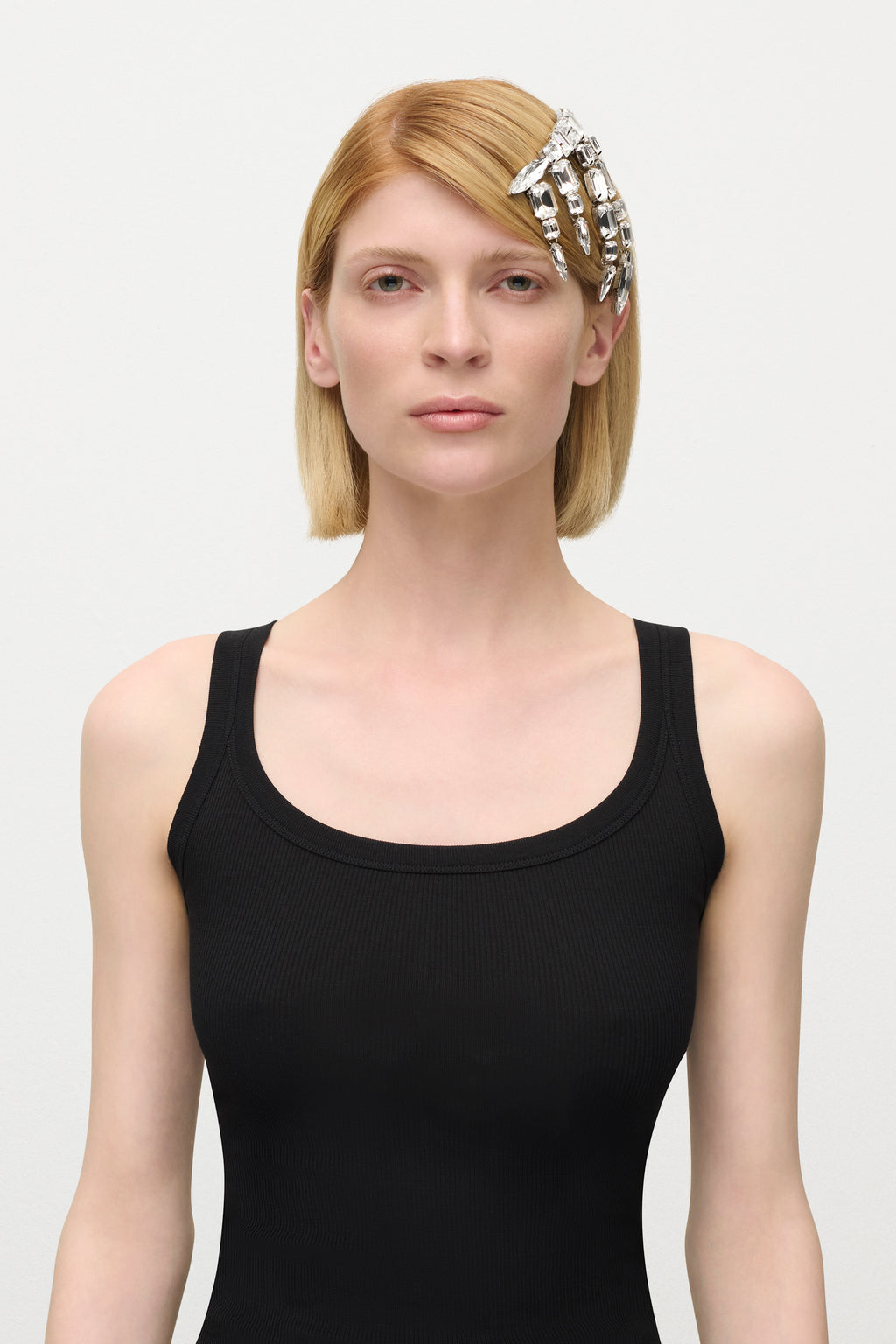 Crystal Cluster Hairpiece