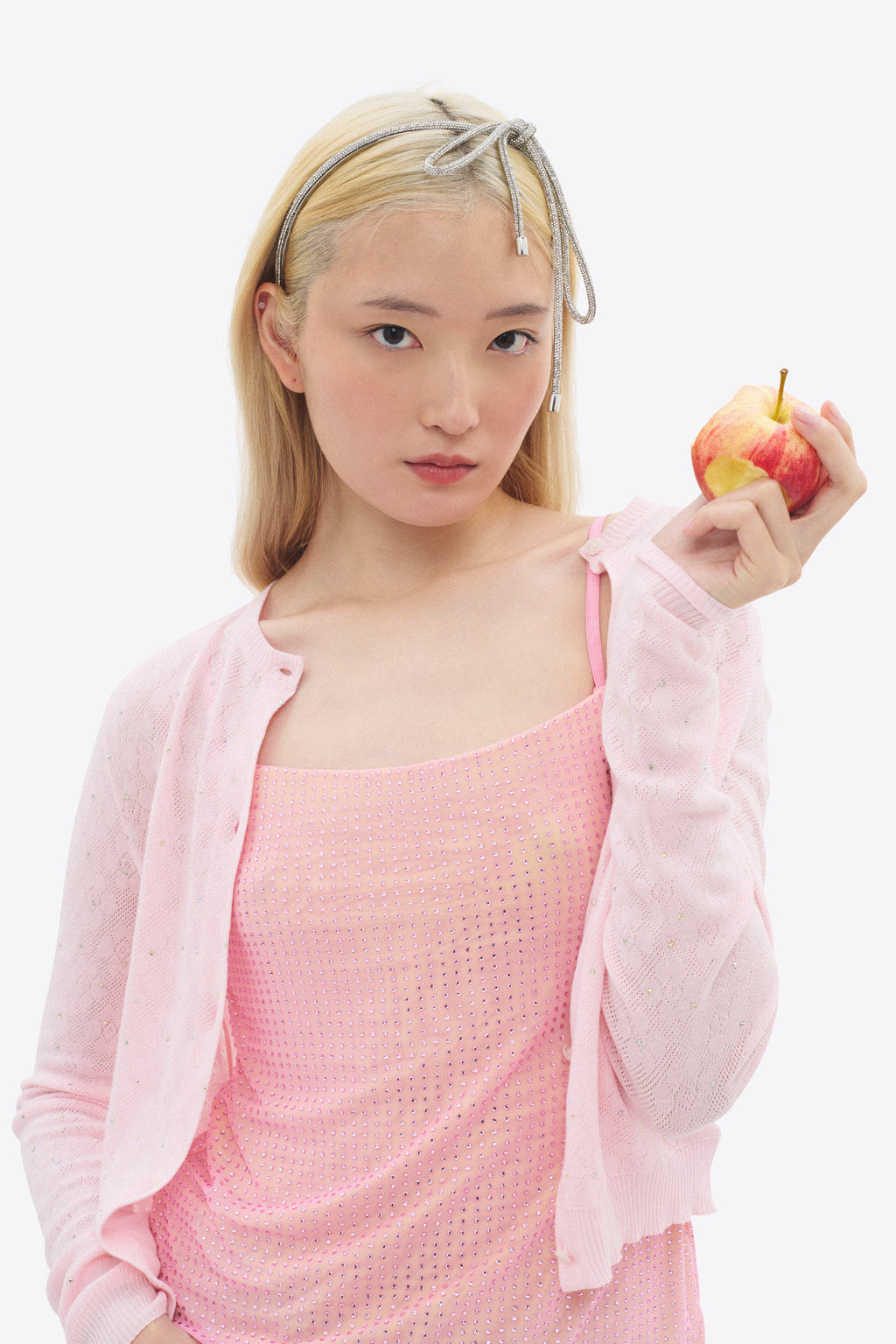 Crystal Hotfix Cami Top