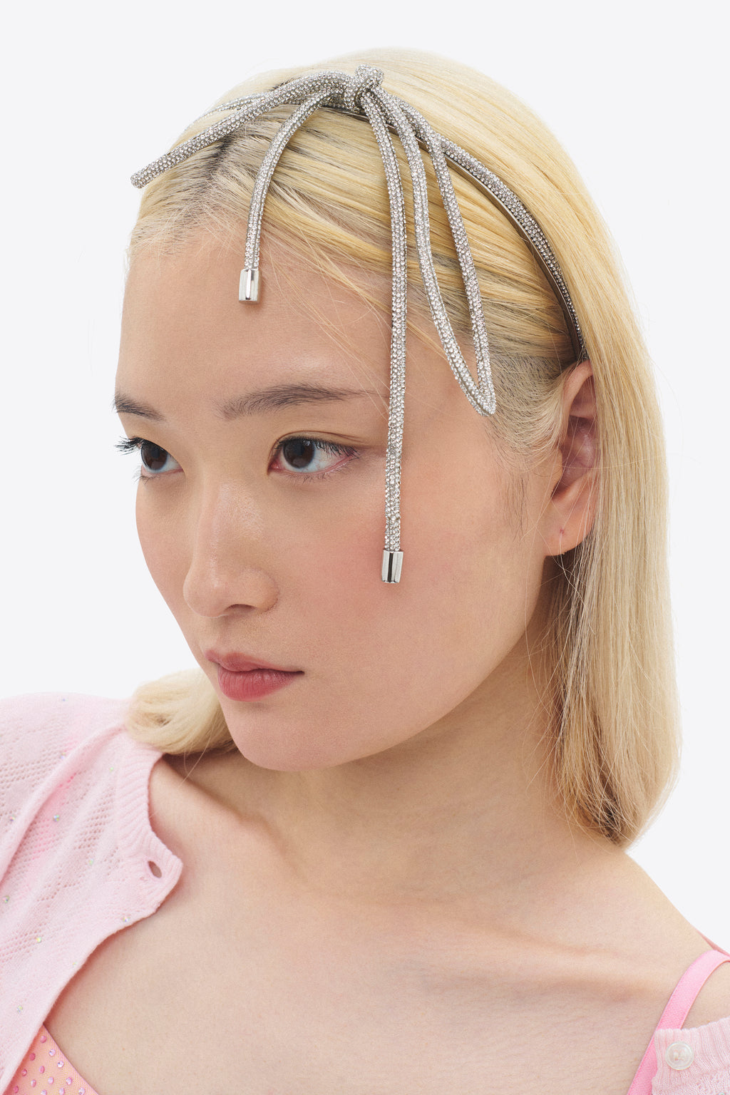 Crystal Knot Headband