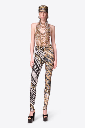 Chain Printed Legging