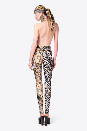 Chain Printed Legging