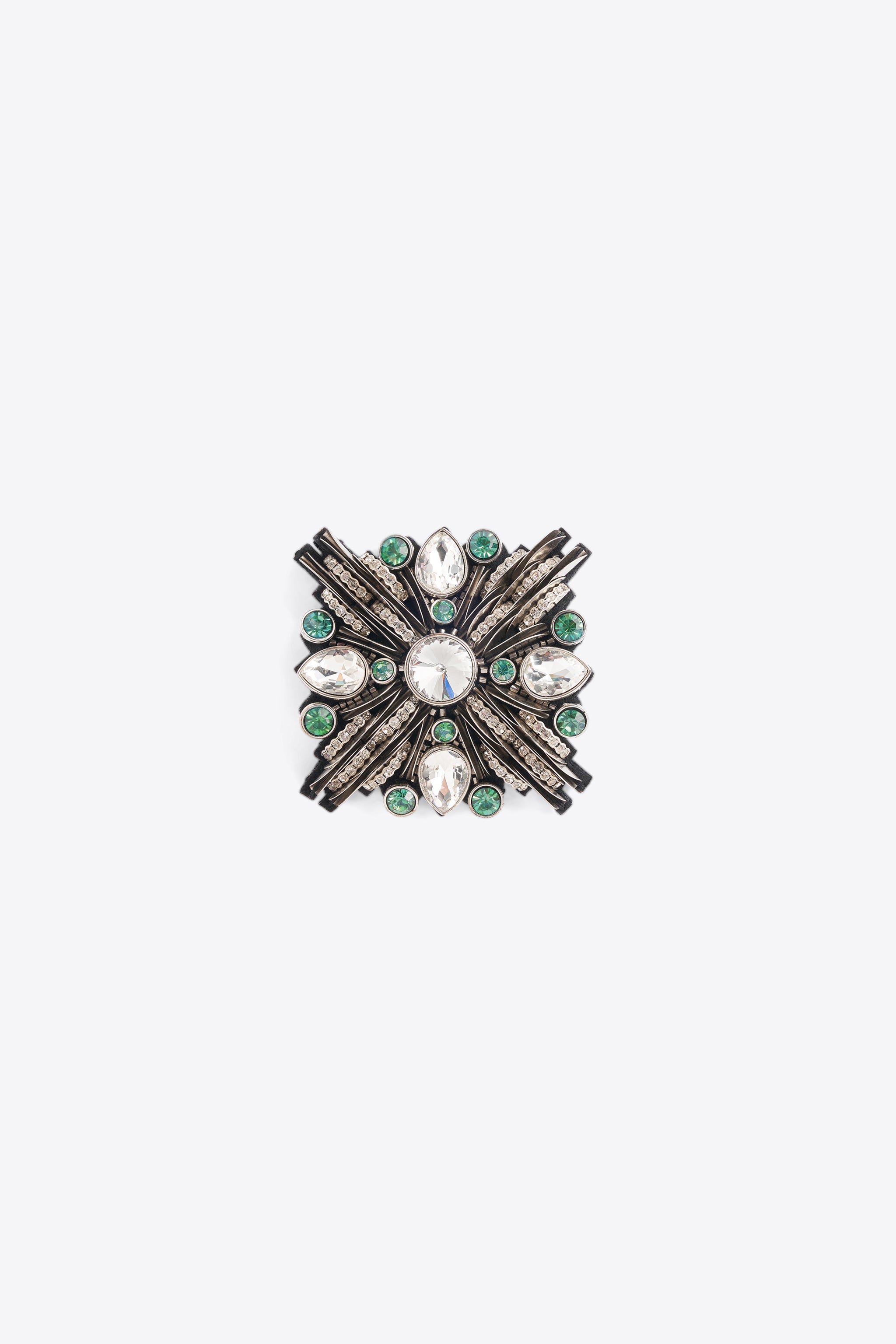 Crystal Brooch – AREA