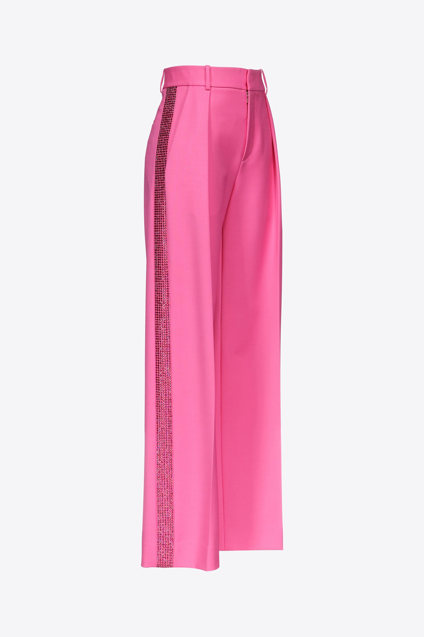Crystal Embellished Trouser