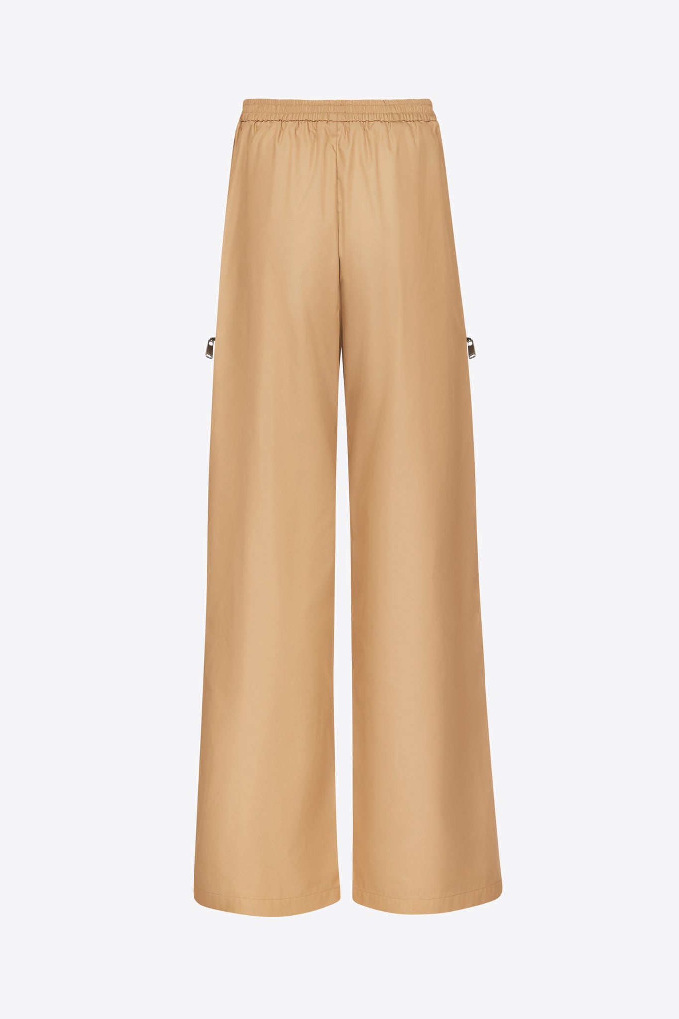 Crystal Slit Track Pant