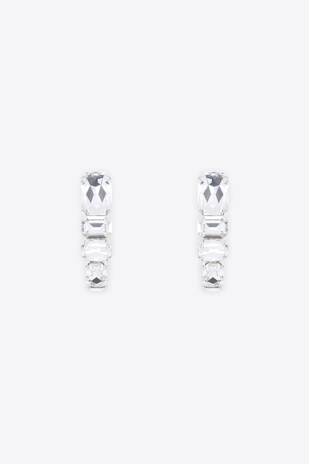 Crystal Wrap Earrings