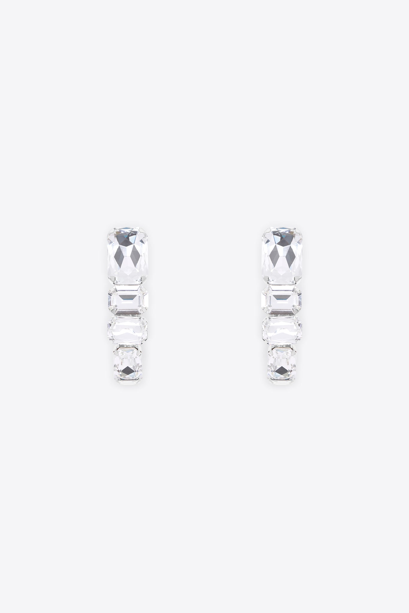 Crystal Wrap Earrings