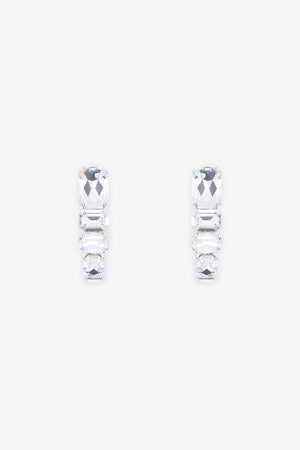 Crystal Wrap Earrings
