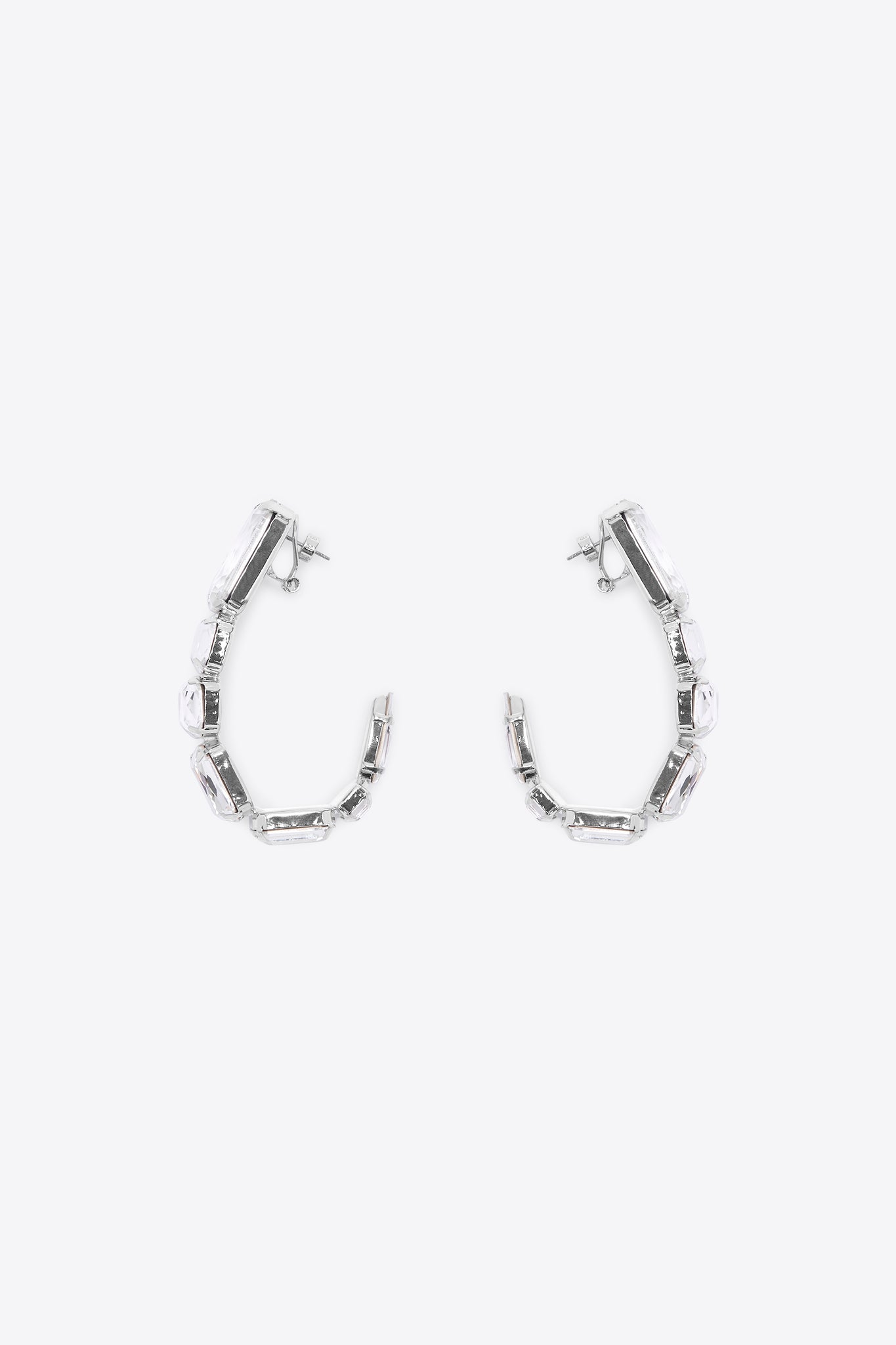 Crystal Wrap Earrings