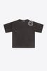 Crystal Cluster Flower T-Shirt