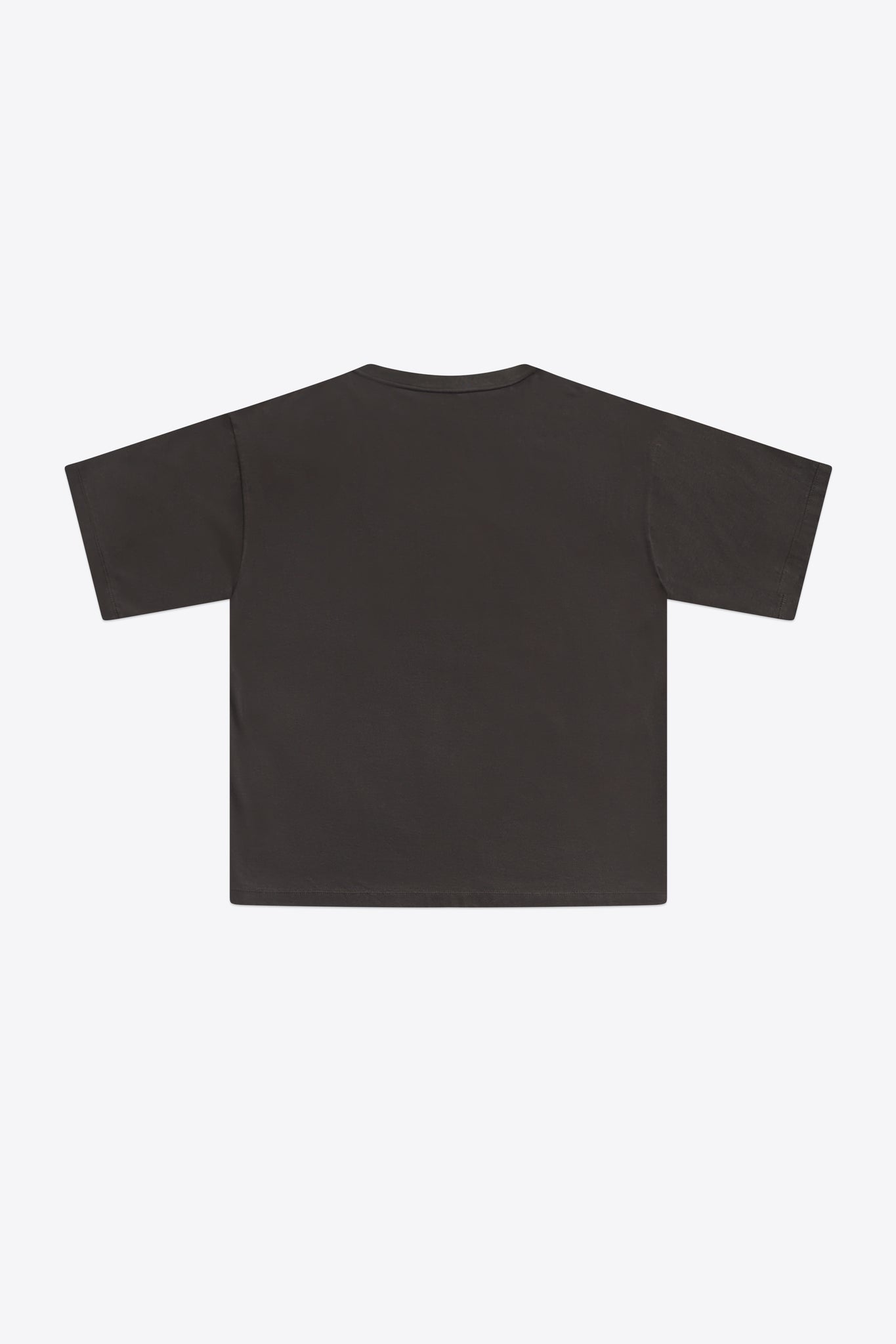 Crystal Cluster Flower T-Shirt