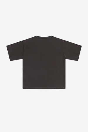 Crystal Cluster Flower T-Shirt