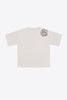 Crystal Cluster Flower T-Shirt