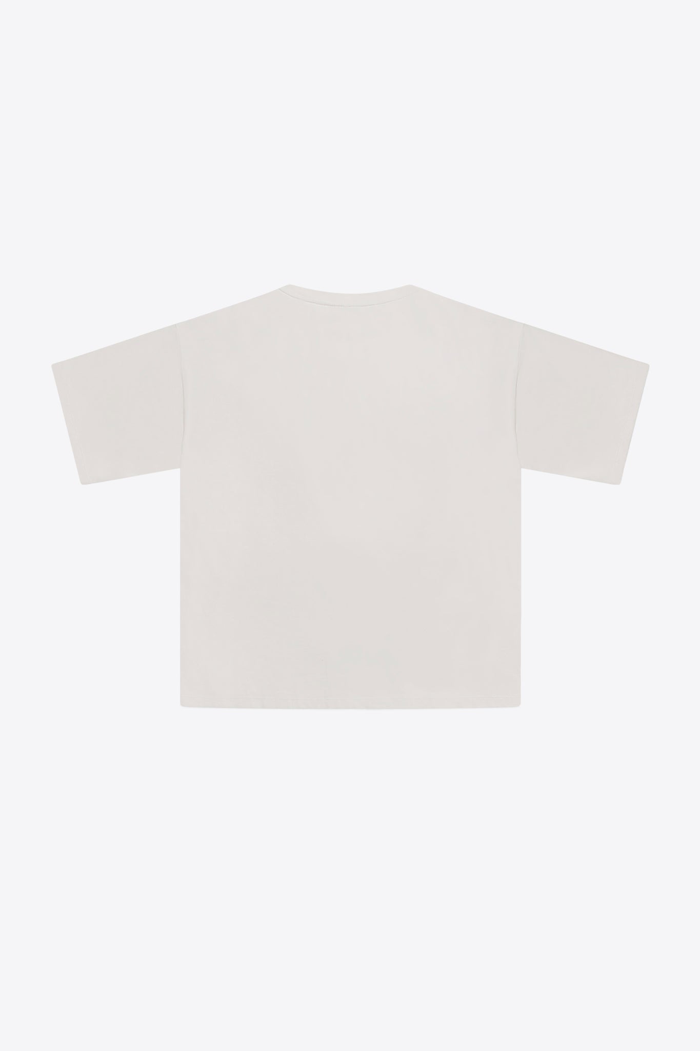 Crystal Cluster Flower T-Shirt