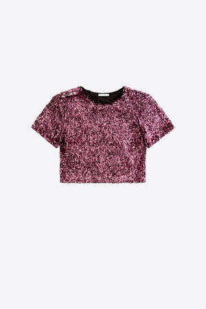 Sequin T-Shirt