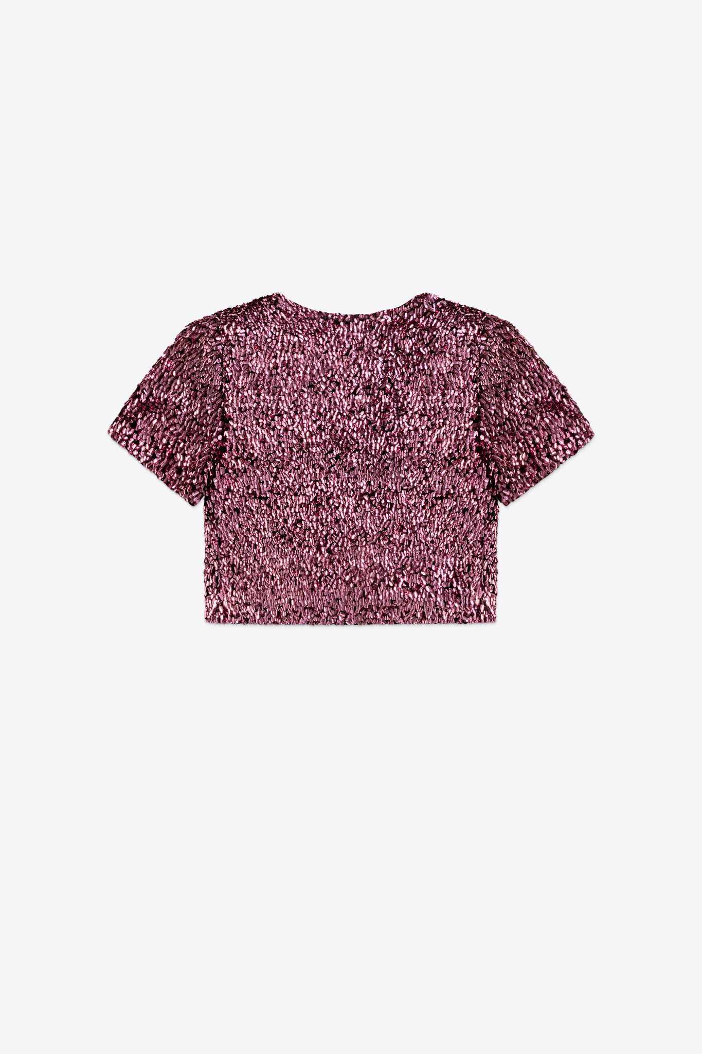 Sequin T-Shirt