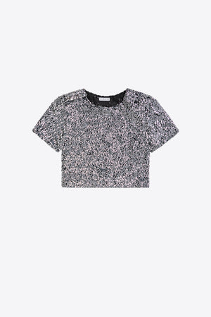 Sequin T-Shirt