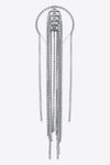 Crystal Fringe Headband