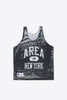 Sequin Basketball Jersey