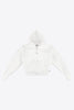 Satin Hoodie