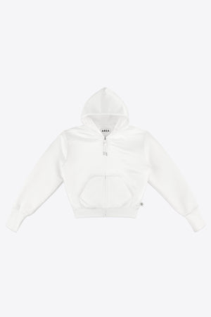 Satin Hoodie