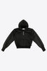 Satin Hoodie