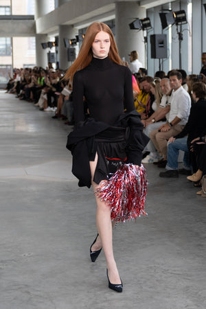 Pom Pom Bag