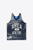Sequin Basketball Jersey