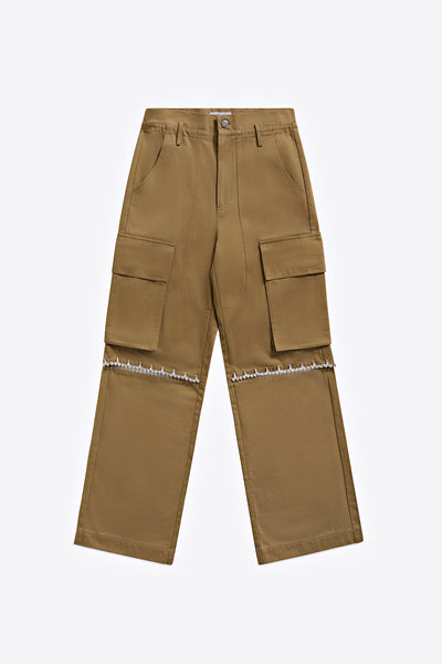 中古 KAIKO SUCCETION CARGO PANTS 中古 KAIKO SUCCETION CARGO PANTS - メルカリ