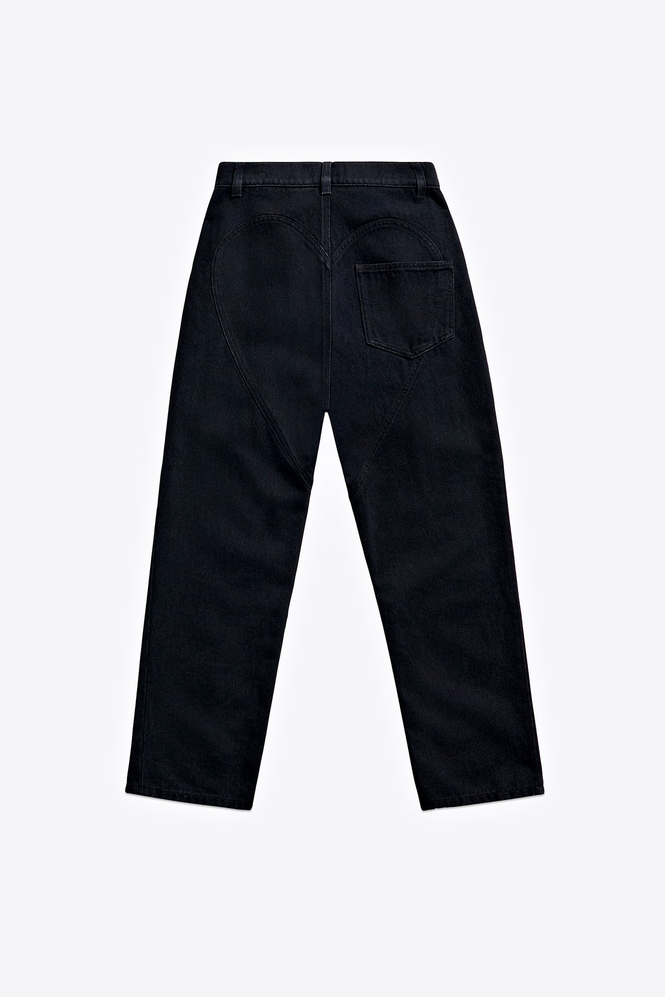 Crystal Flower Jean
