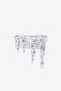 Crystal Cluster Hairpiece