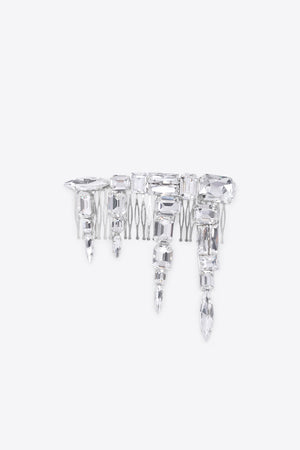 Crystal Cluster Hairpiece