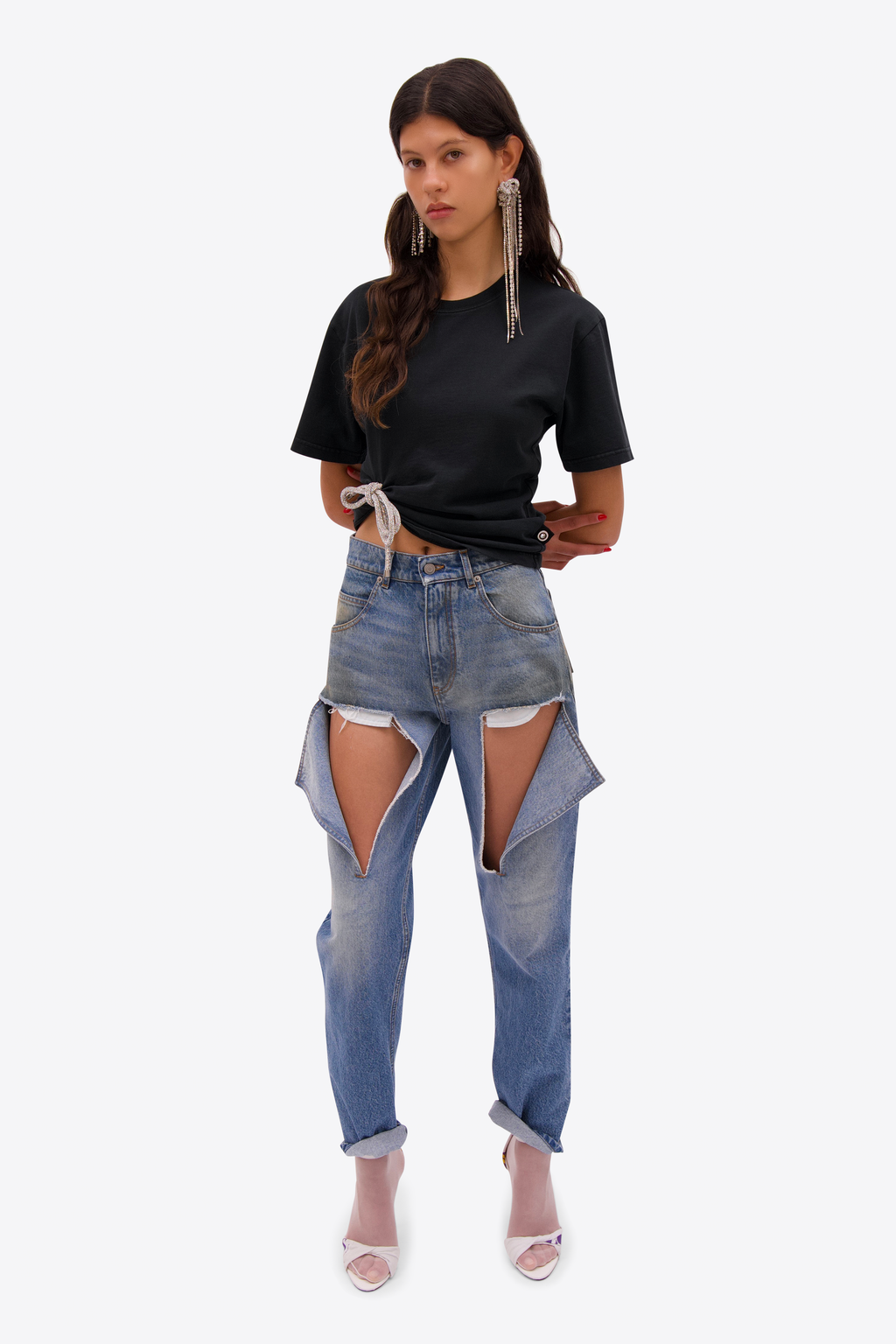 Crystal Knot T-Shirt