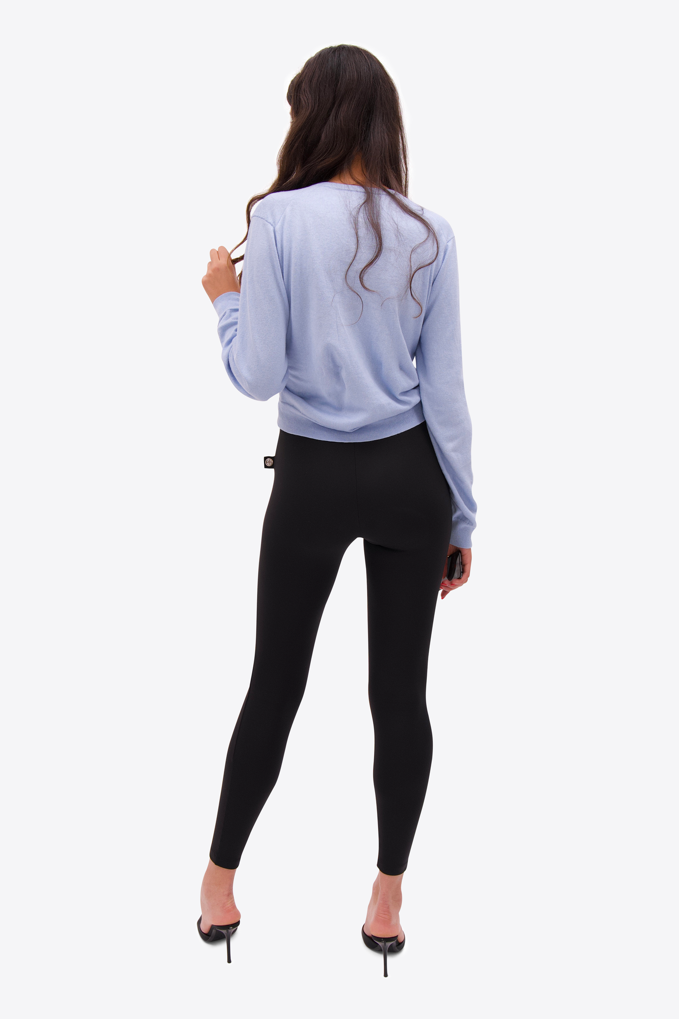 Crystal Knot Sweater