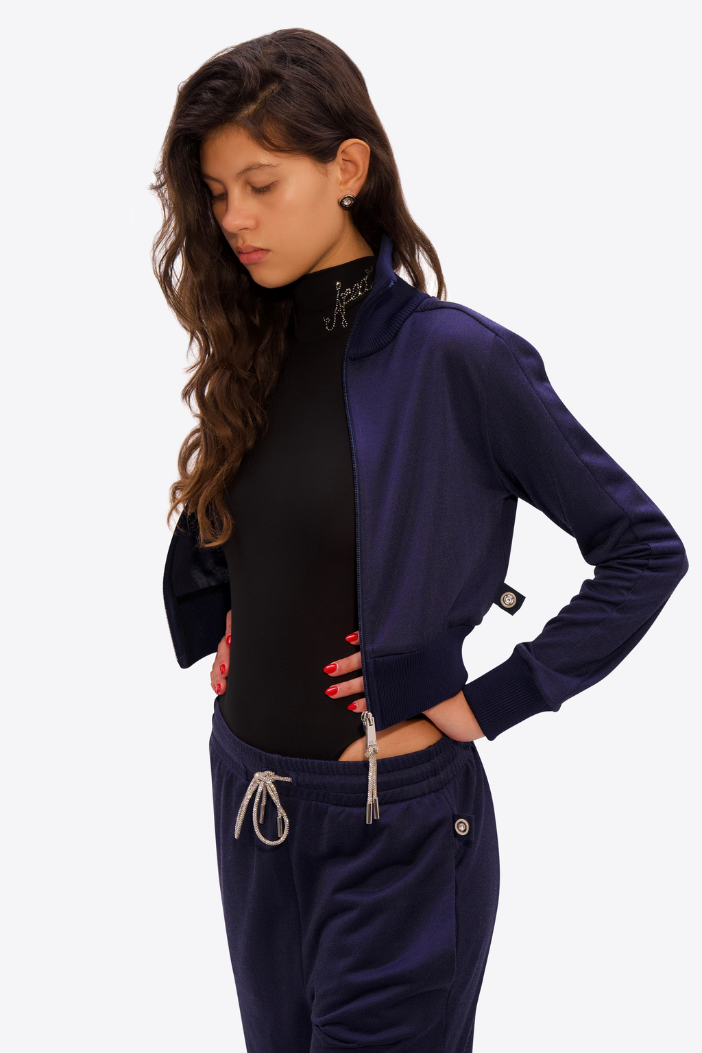 Retro Track Jacket