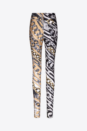 Chain Printed Legging