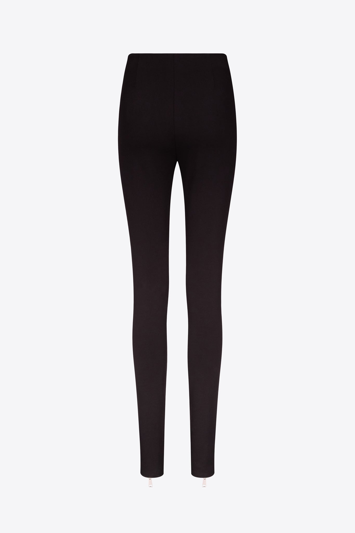 Zipper Brief Legging