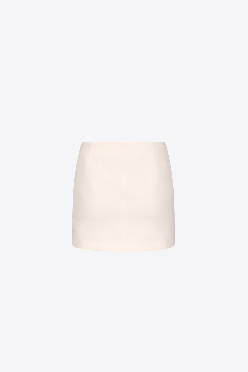 Crystal Brooch Mini Skirt