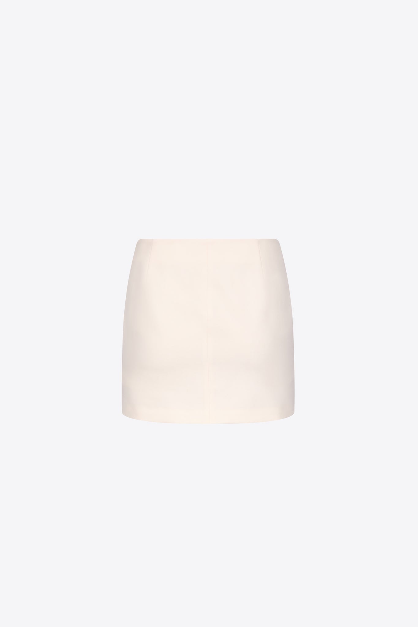 Crystal Brooch Mini Skirt